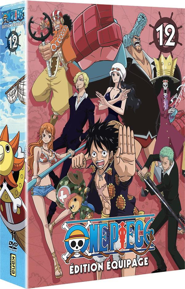 One Piece - Édition Équipage - Volume 12