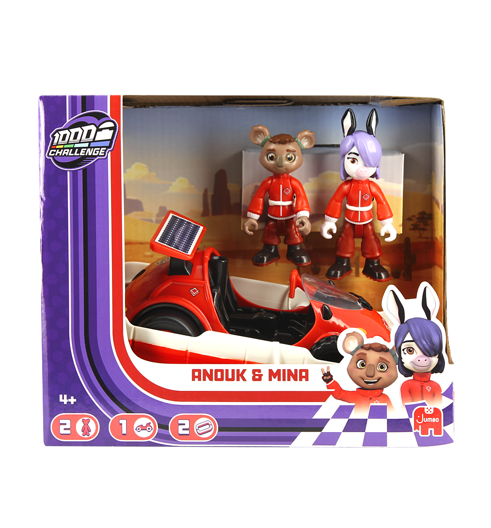 Les Virtuoses Anouk Et Mina Dujardin La Boite - vue 8