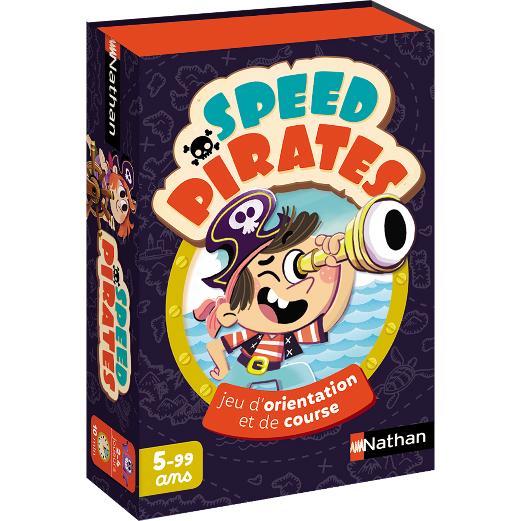SPEED PIRATES Dujardin Nathan - vue 7