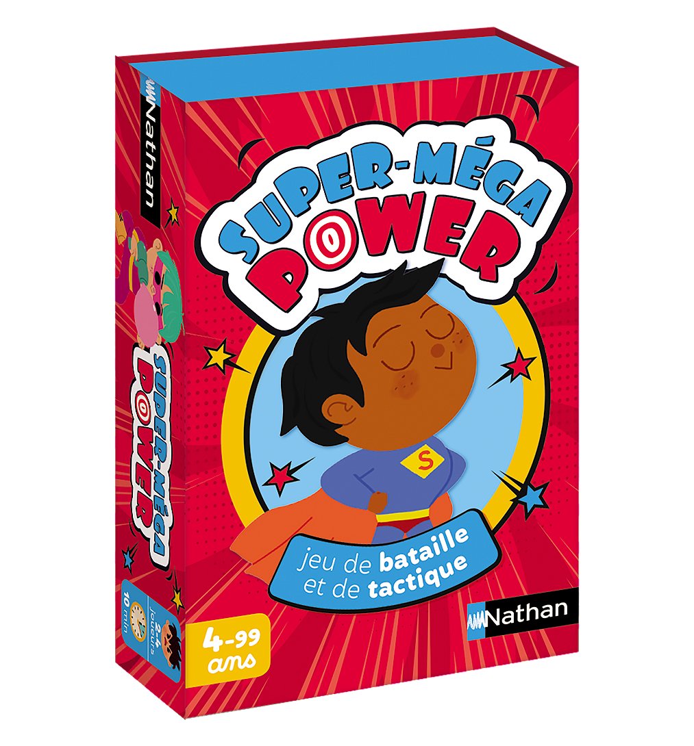 Super Méga Power Dujardin Nathan - vue 2
