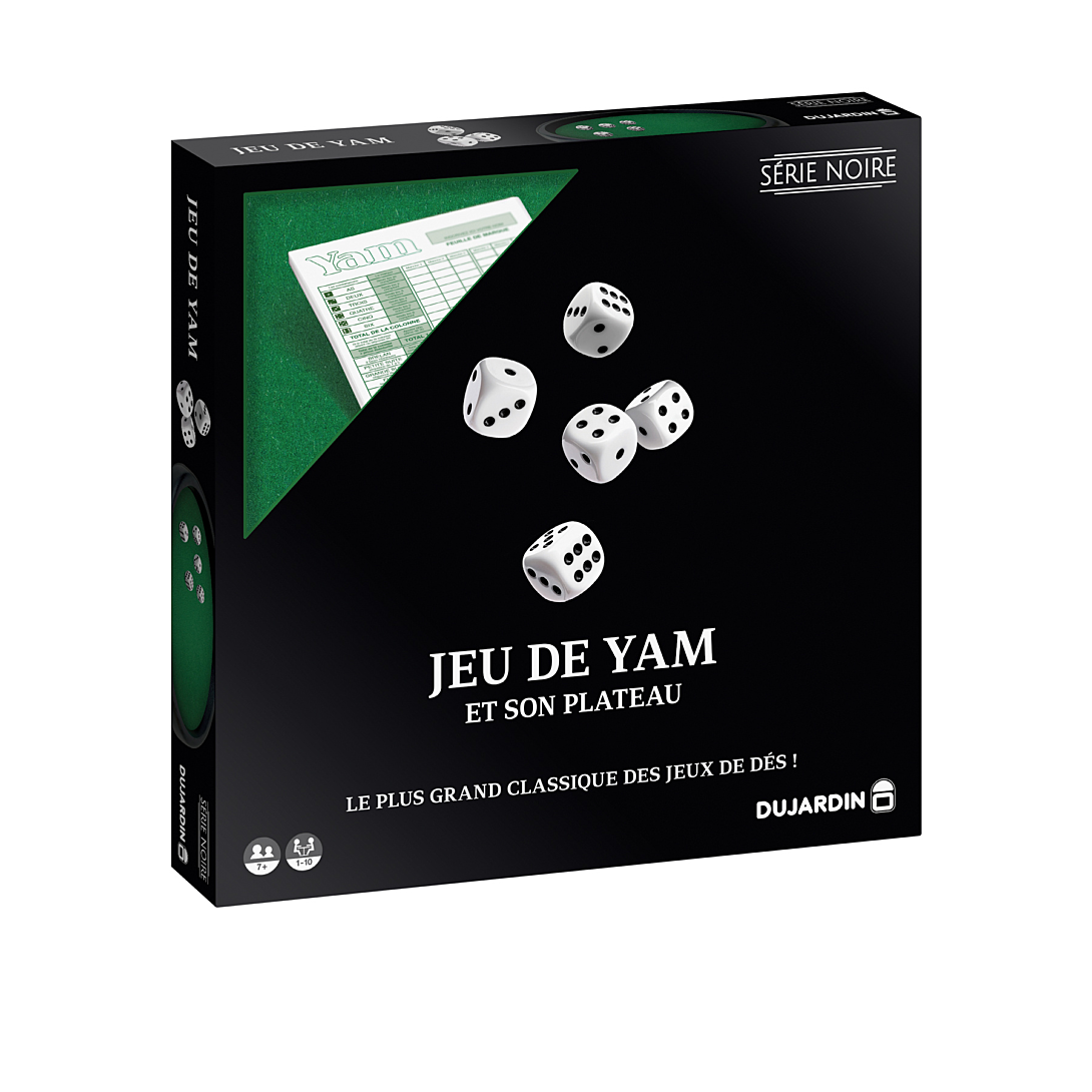 Jeu de Société DUJARDIN 1130300305 – Yam 421, Classique des Dés - vue 8