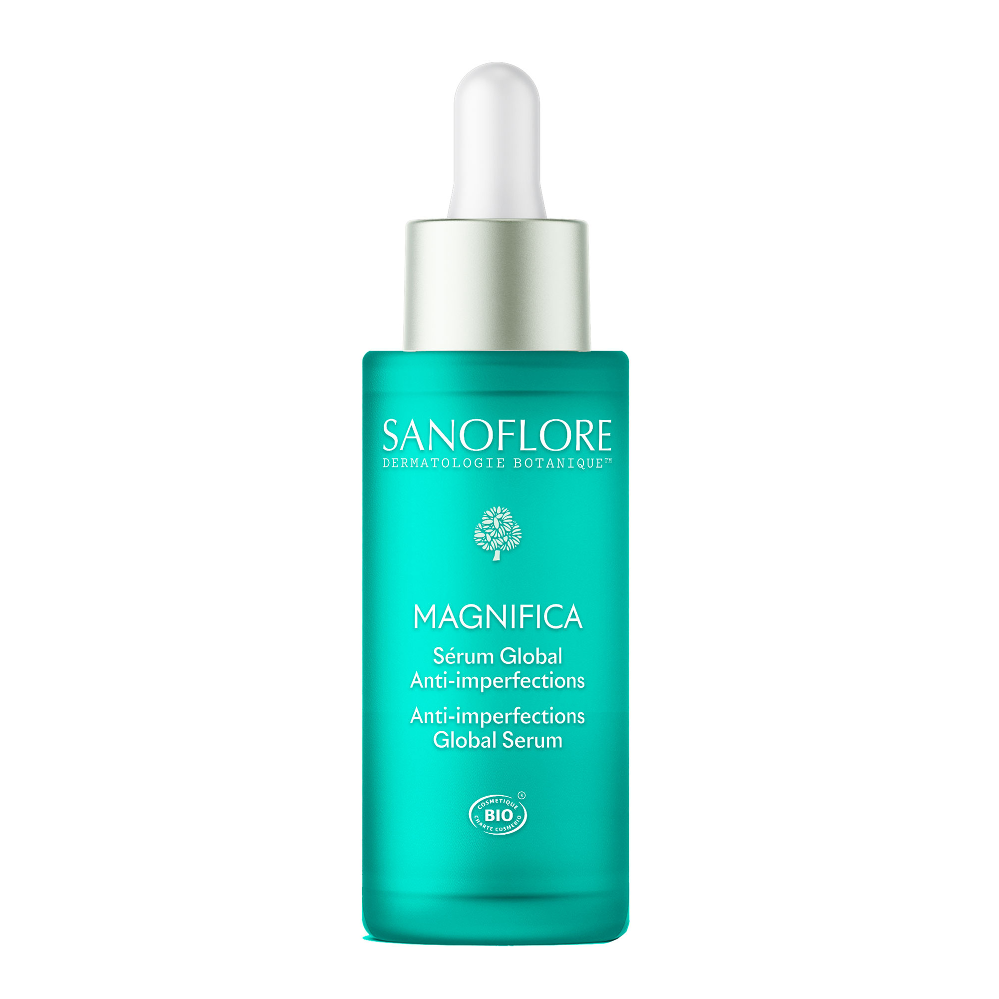Sanoflore Bio Magnifica Serum 30ml