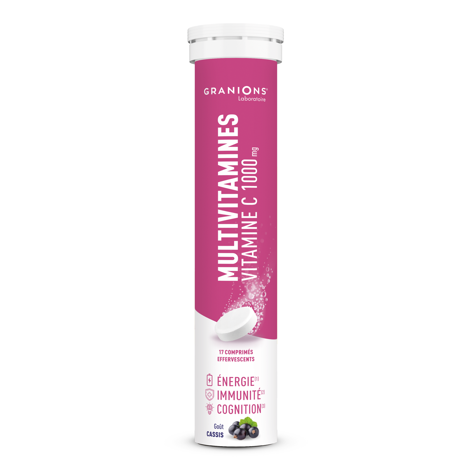 Granions Multivitamines Effervescent - vue 8