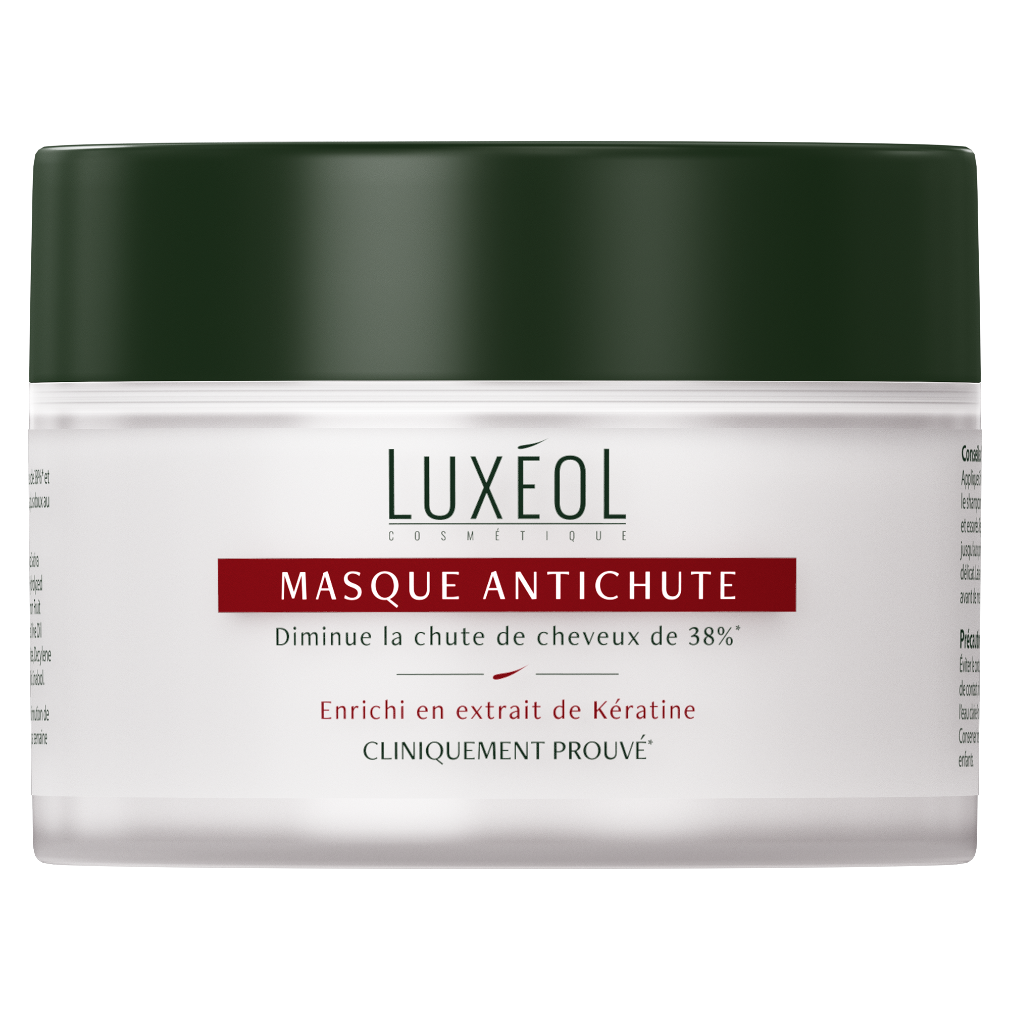 Masque antichute 200 ml - vue 2