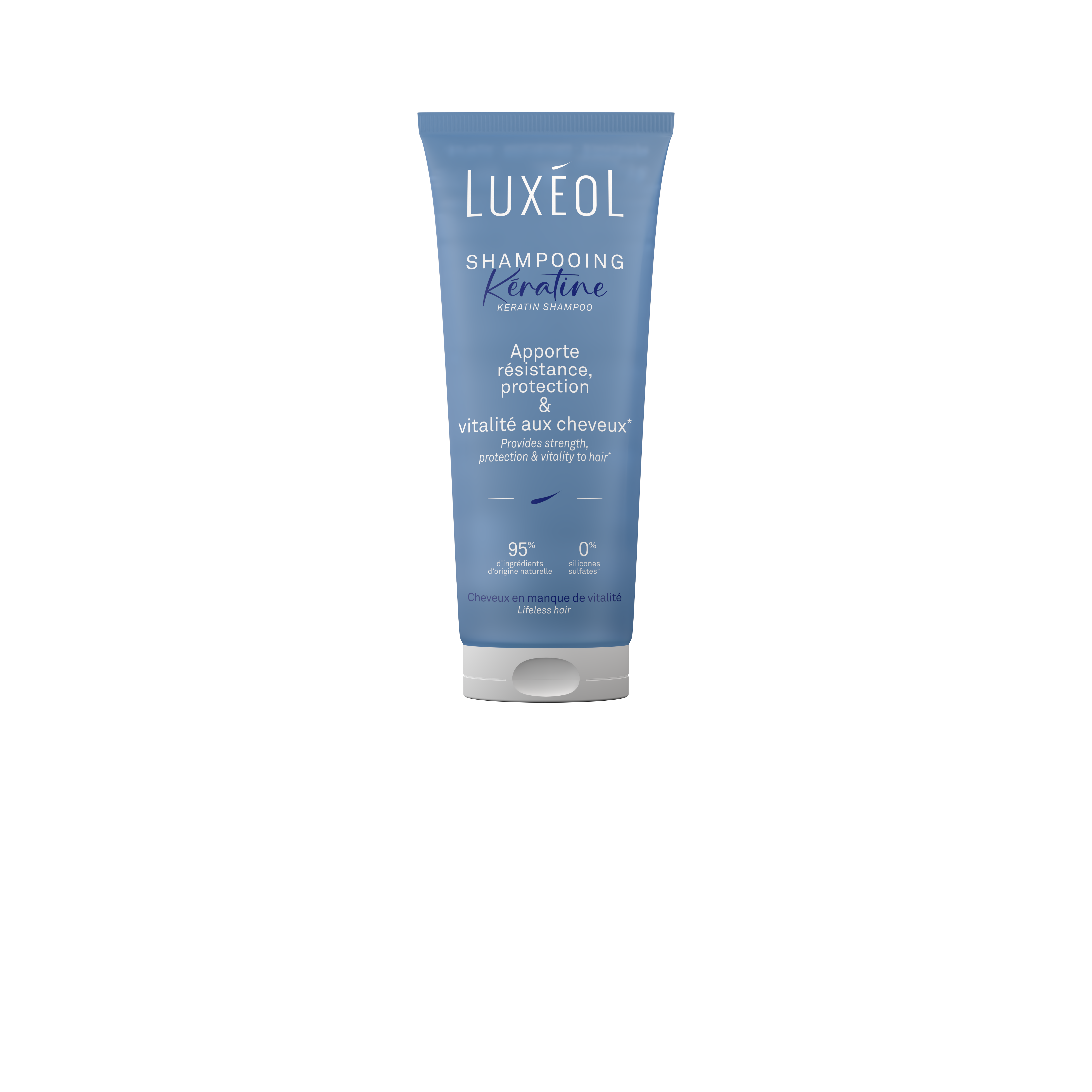 Luxeol Shampooing Kératine 200ml
