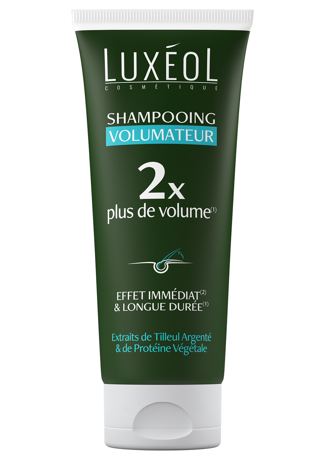 Soin Corps Huile Neutre Bio Pour Massage Luxeol Le Flacon De 100ml - vue 2