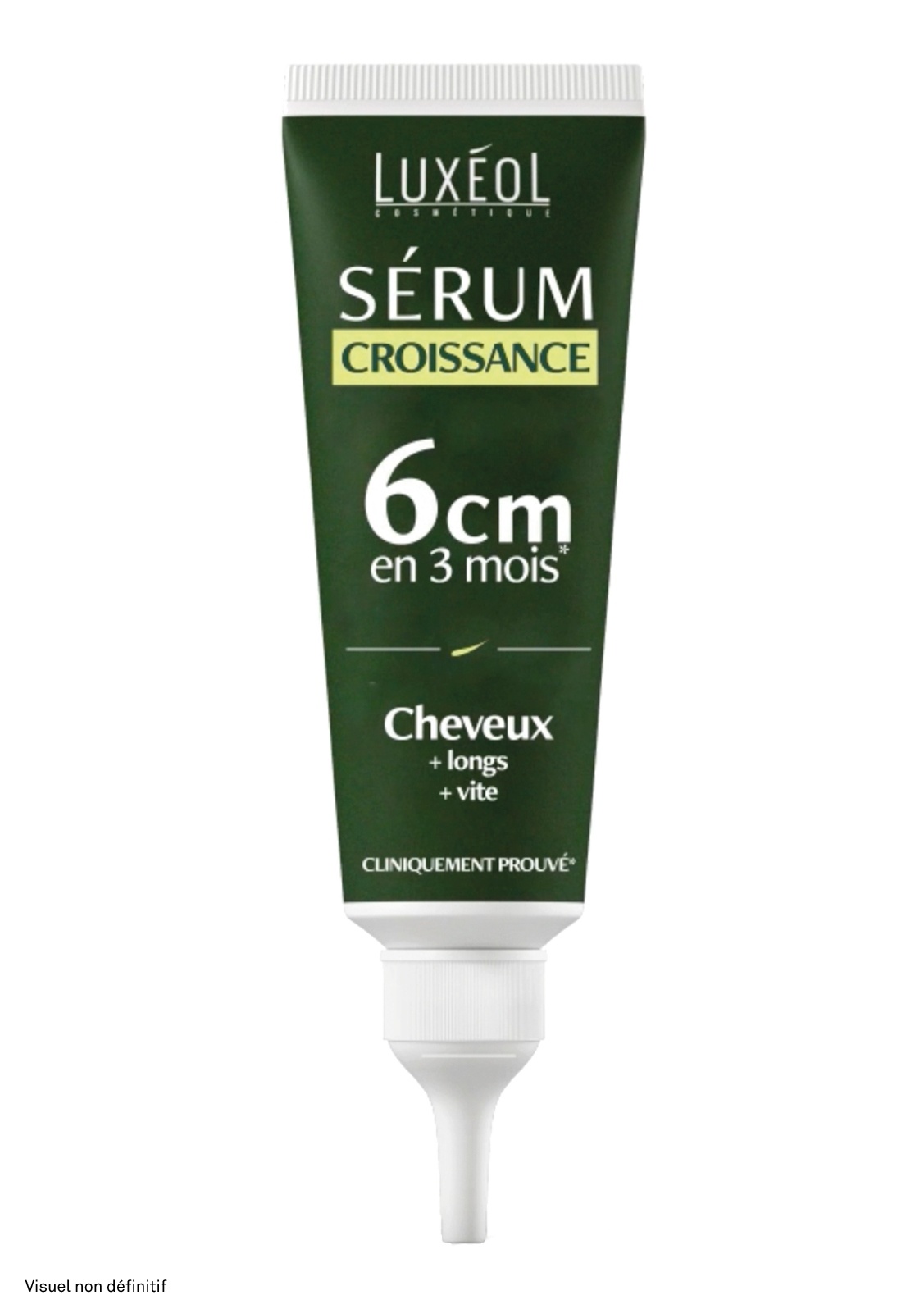 Soin Cheveux Conditionneur Croissance Luxeol Le Flacon De 150ml