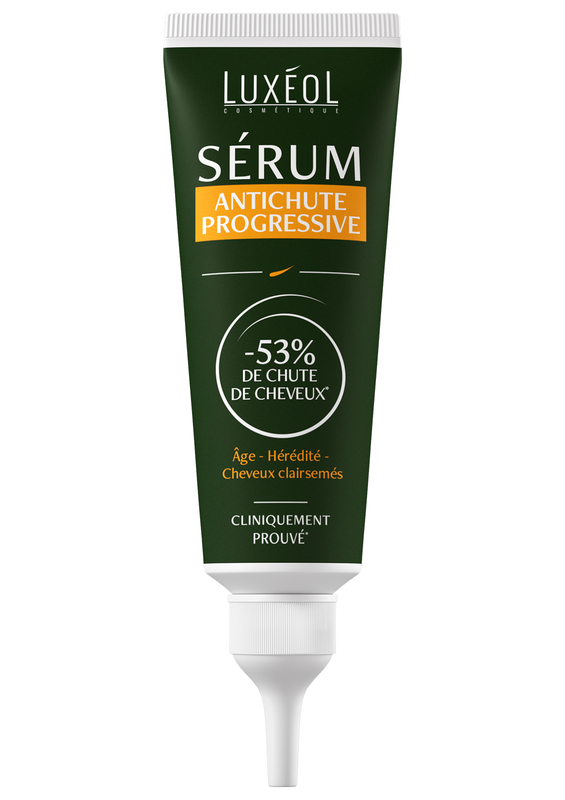 Luxéol Sérum antichute progressive 50ml