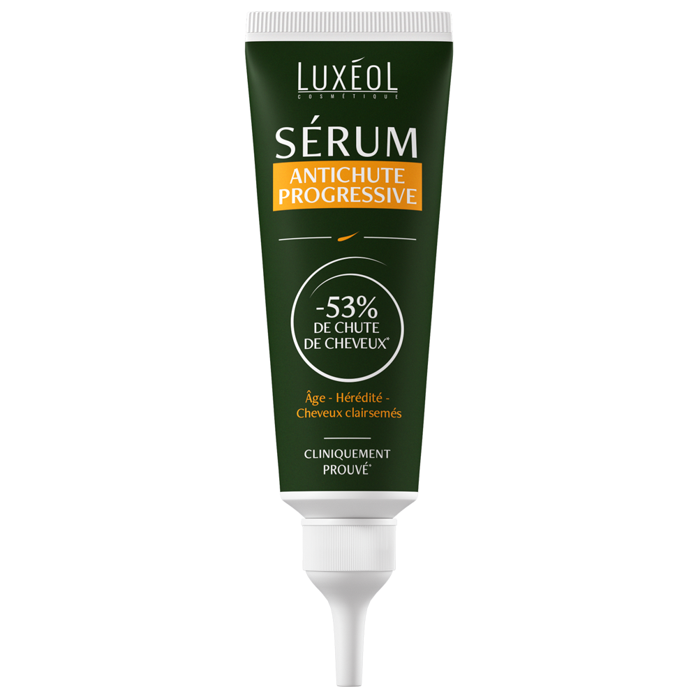 Luxéol Sérum antichute progressive 50ml