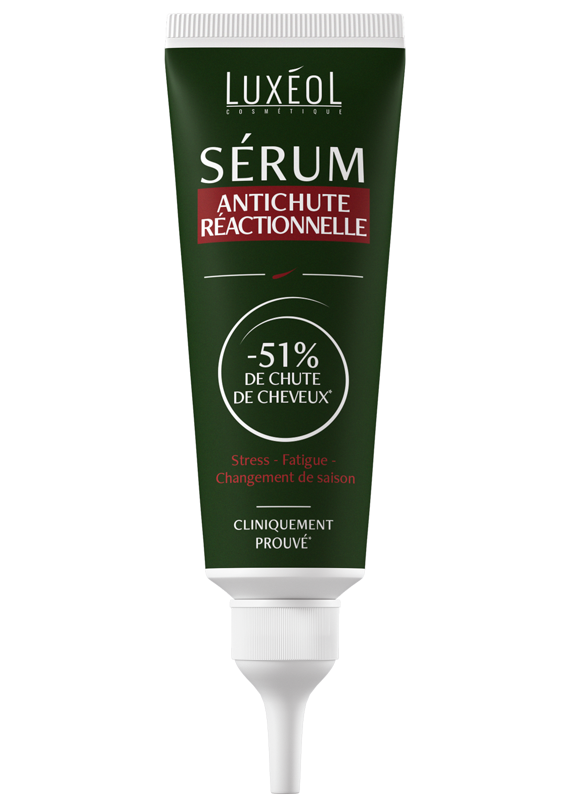 Luxéol Sérum antichute réactionnelle 50ml