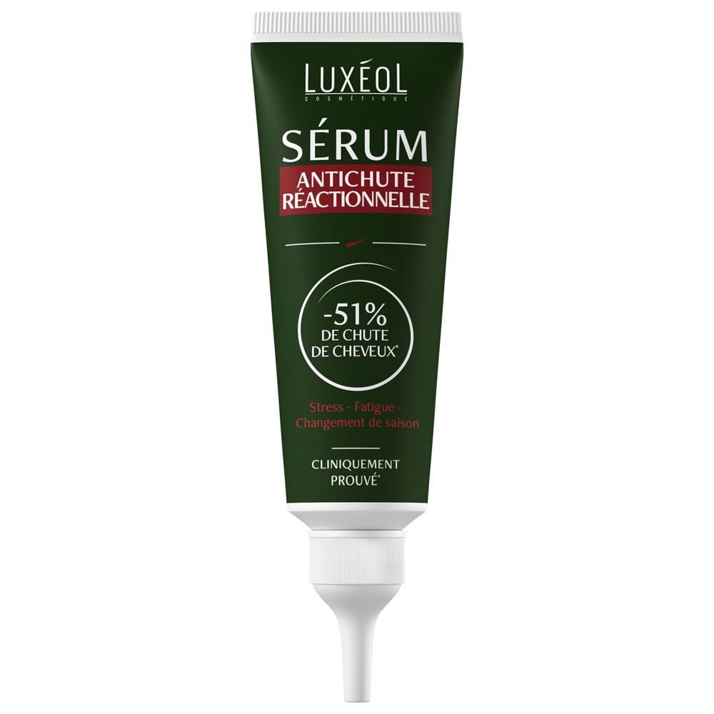 Luxéol Sérum antichute réactionnelle 50ml