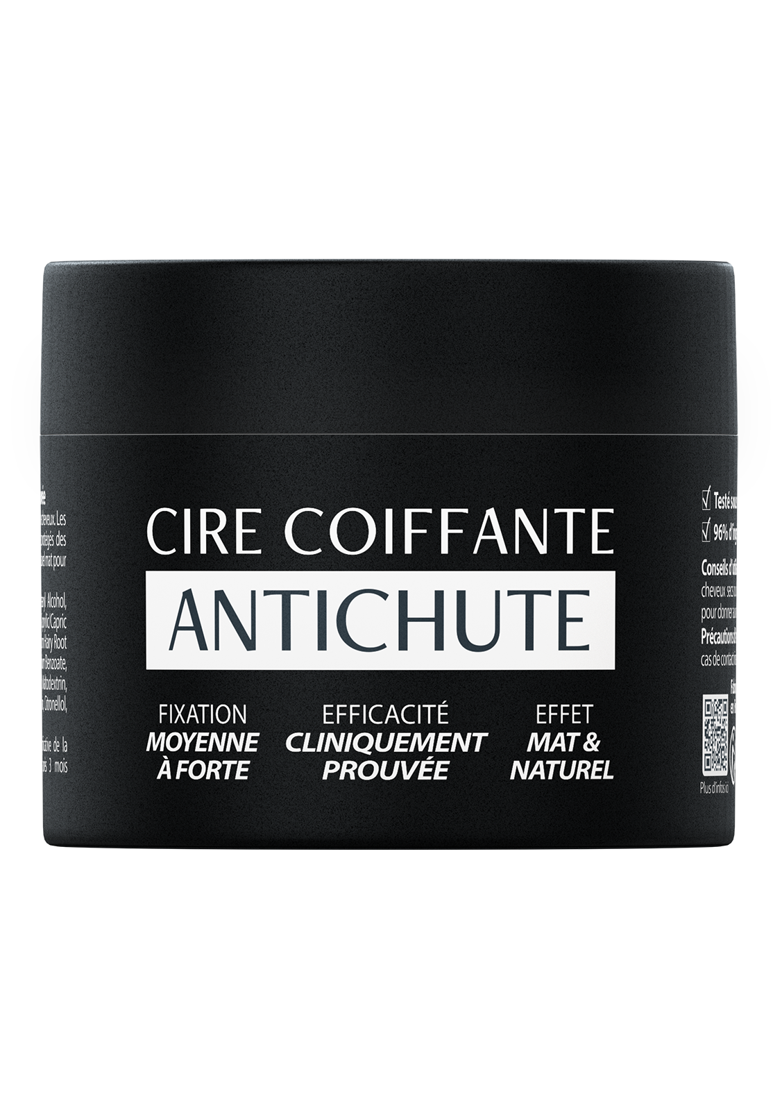 Soin Barbe Sérum Pousse Luxeol Le Flacon De 60ml