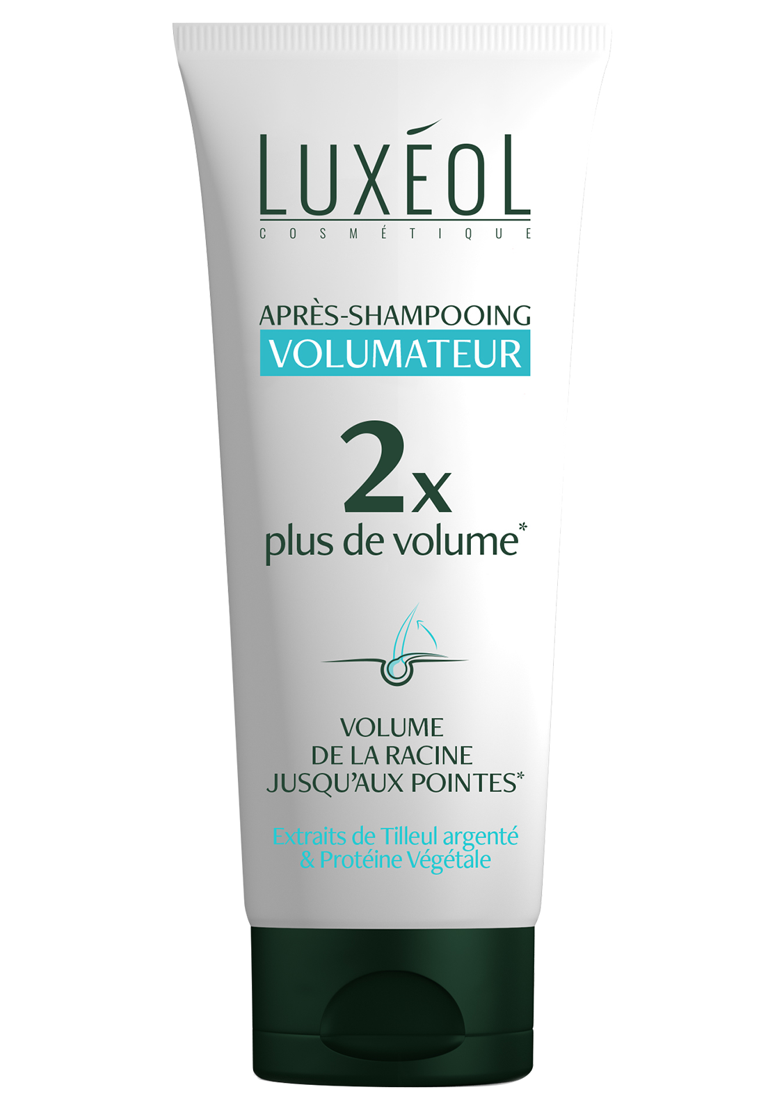 Luxeol Après-Shampooing Volumateur 200ml
