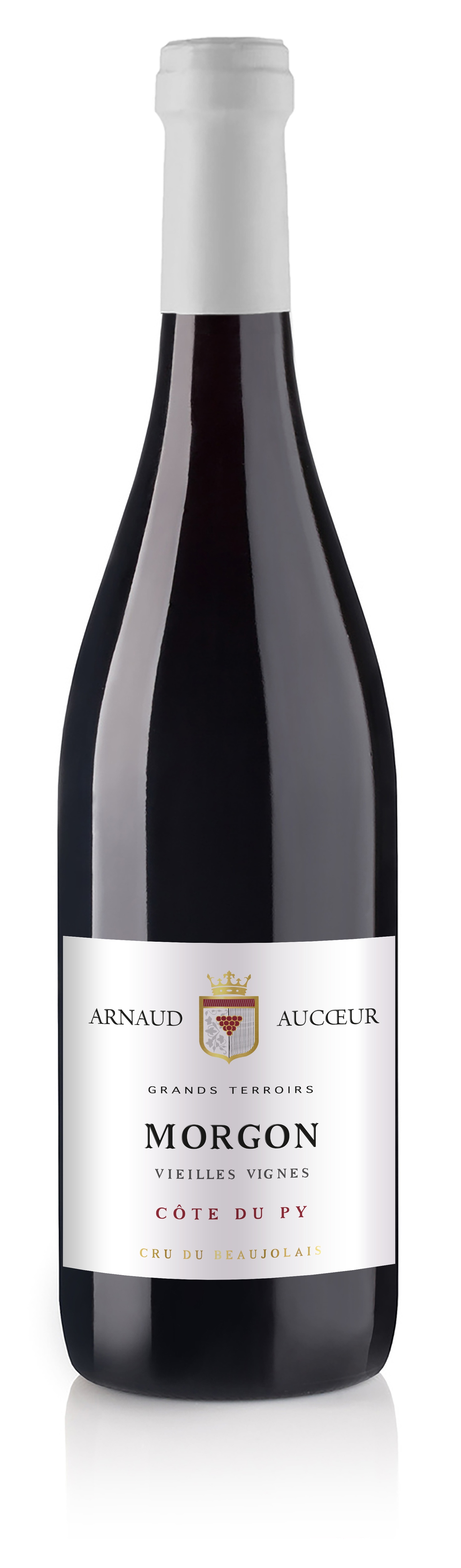 Arnaud Aucoeur Côte du Py, 2022 - Morgon AOP - Rouge - 75 cl