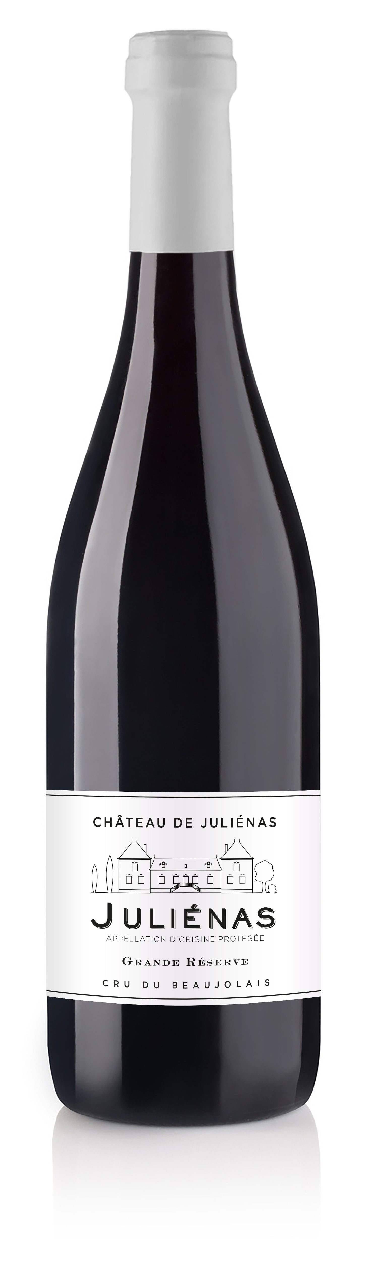 Château de Julienas Grandes Réserves, 2022 - Juliénas AOP - Rouge - 75 cl