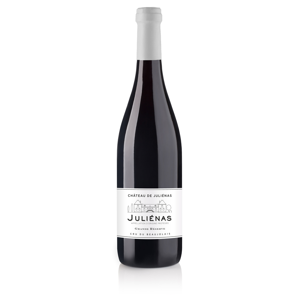 Château de Julienas Grandes Réserves, 2022 - Juliénas AOP - Rouge - 75 cl