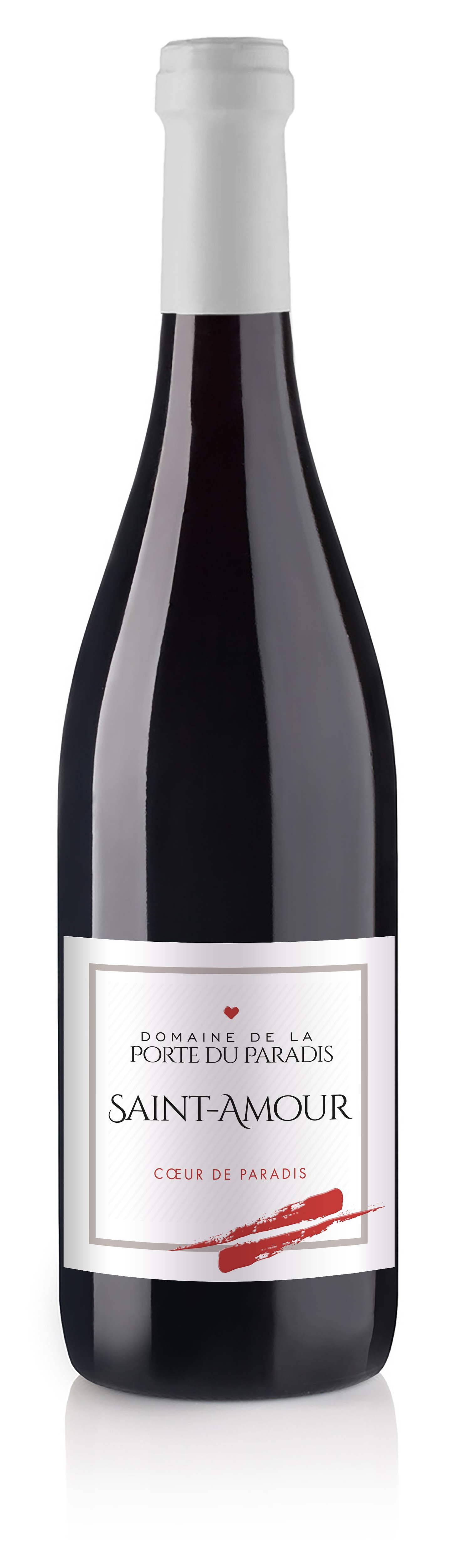 Domaine de la Porte du Paradis Coeur de Paradis, 2022 - Saint-Amour AOP - Rouge - 75 cl