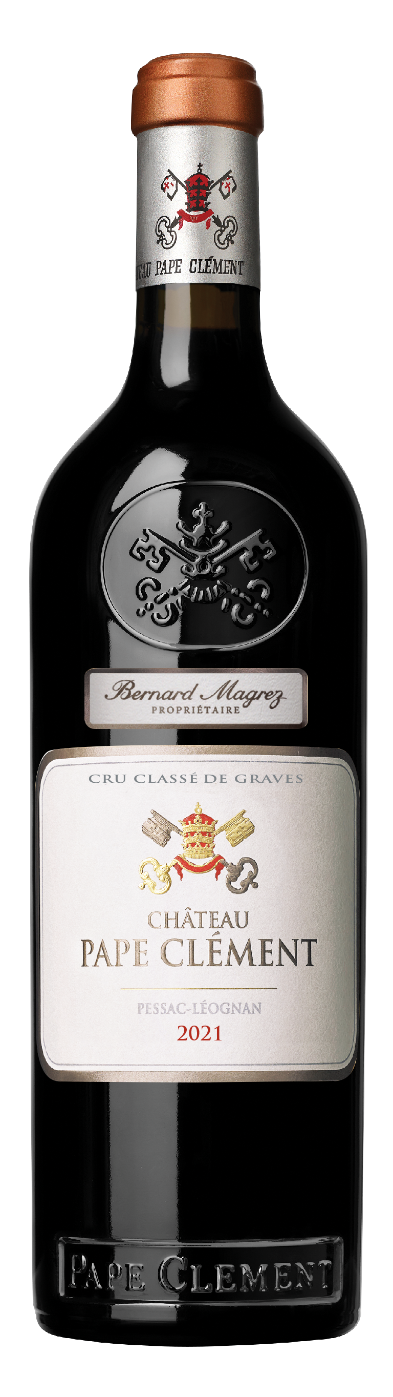 Château Pape Clément , 2021 - Pessac-Léognan AOP - Rouge - 75 cl
