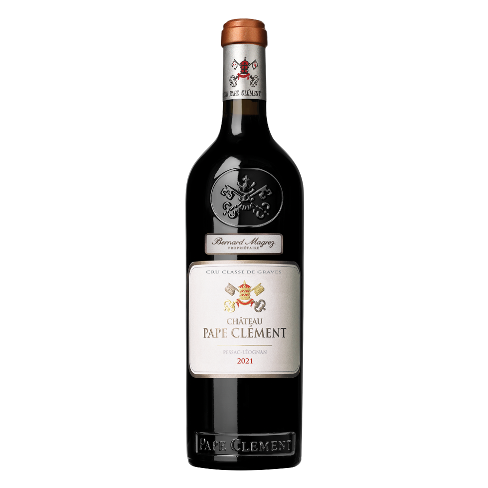 Château Pape Clément , 2021 - Pessac-Léognan AOP - Rouge - 75 cl