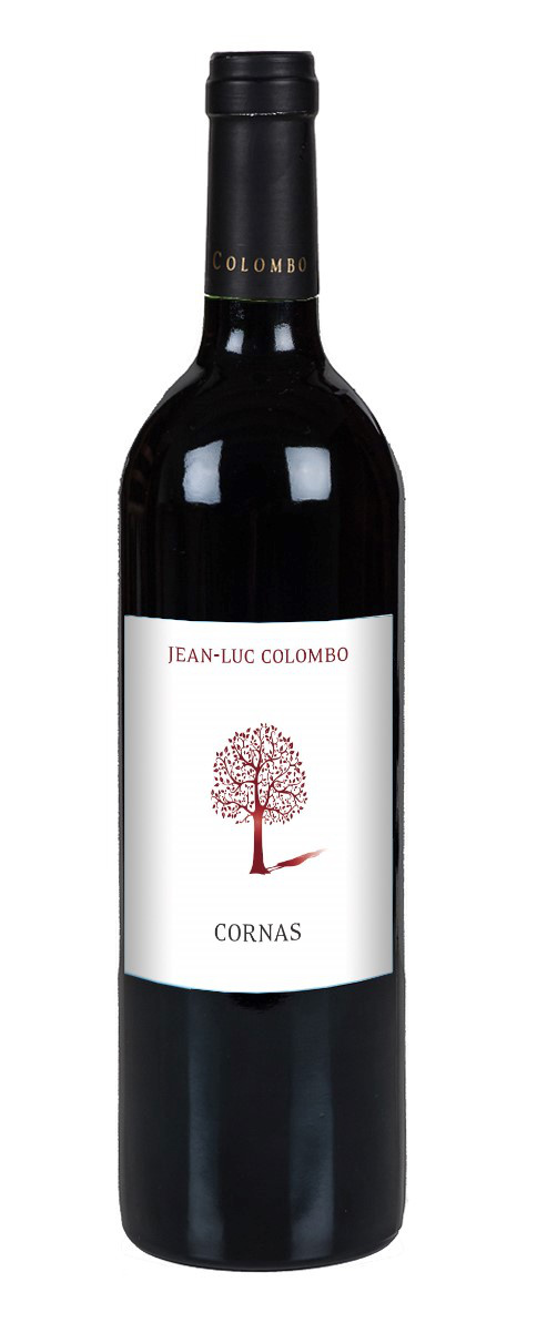Jean-Luc Colombo Les Méjeans BIO, 2019 - Cornas AOP - Rouge - 75 cl