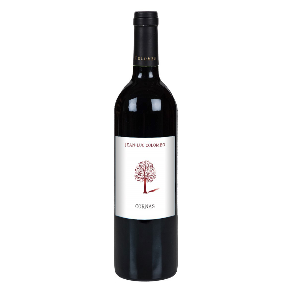 Jean-Luc Colombo Les Méjeans BIO, 2019 - Cornas AOP - Rouge - 75 cl