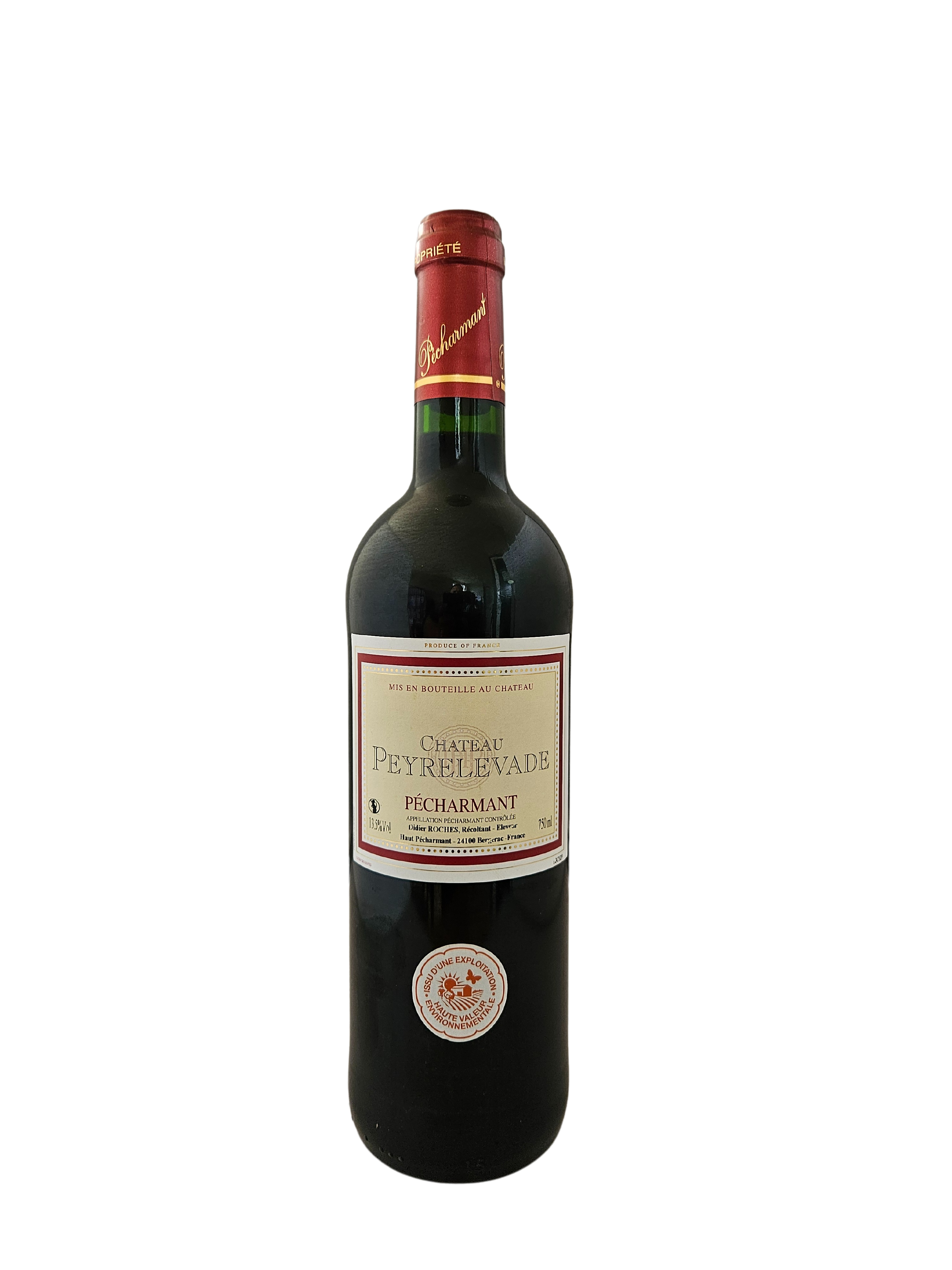 Château Peyrelevade, 2020 - Pécharmant AOP - Rouge - 75 cl