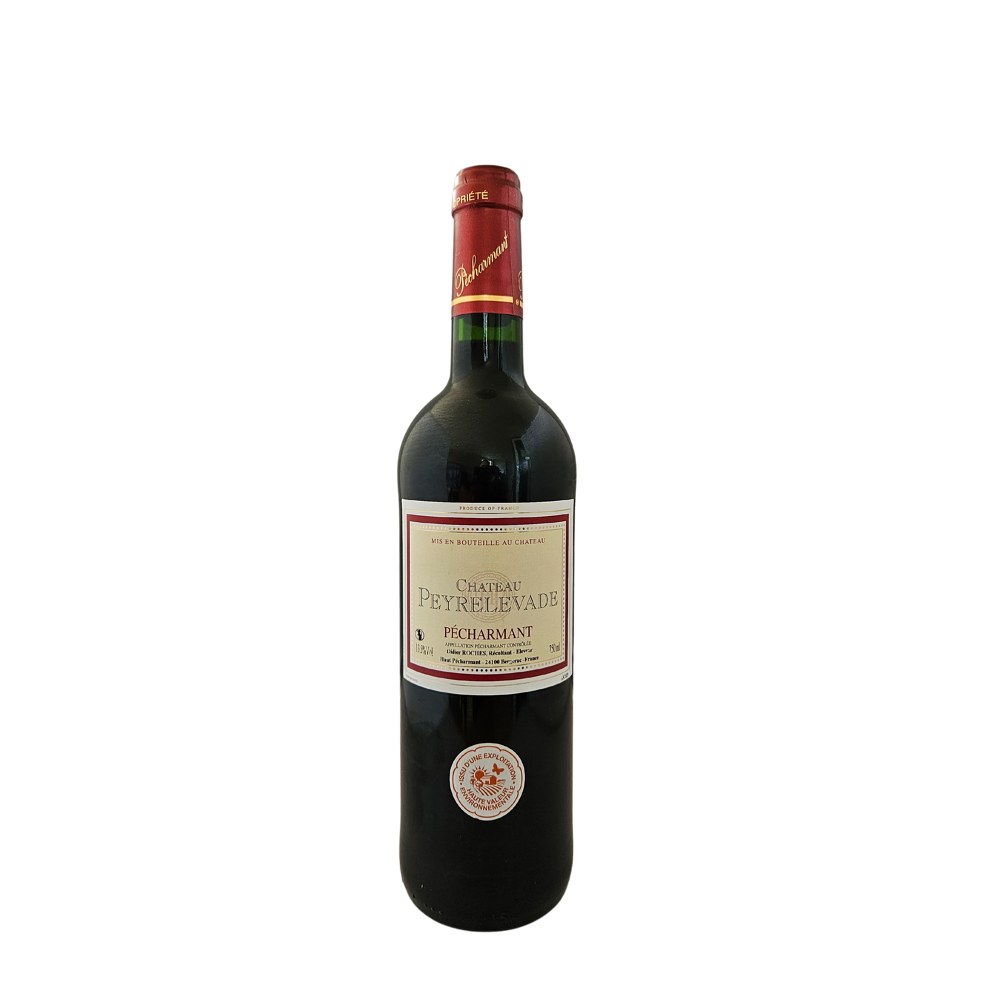 Château Peyrelevade, 2020 - Pécharmant AOP - Rouge - 75 cl