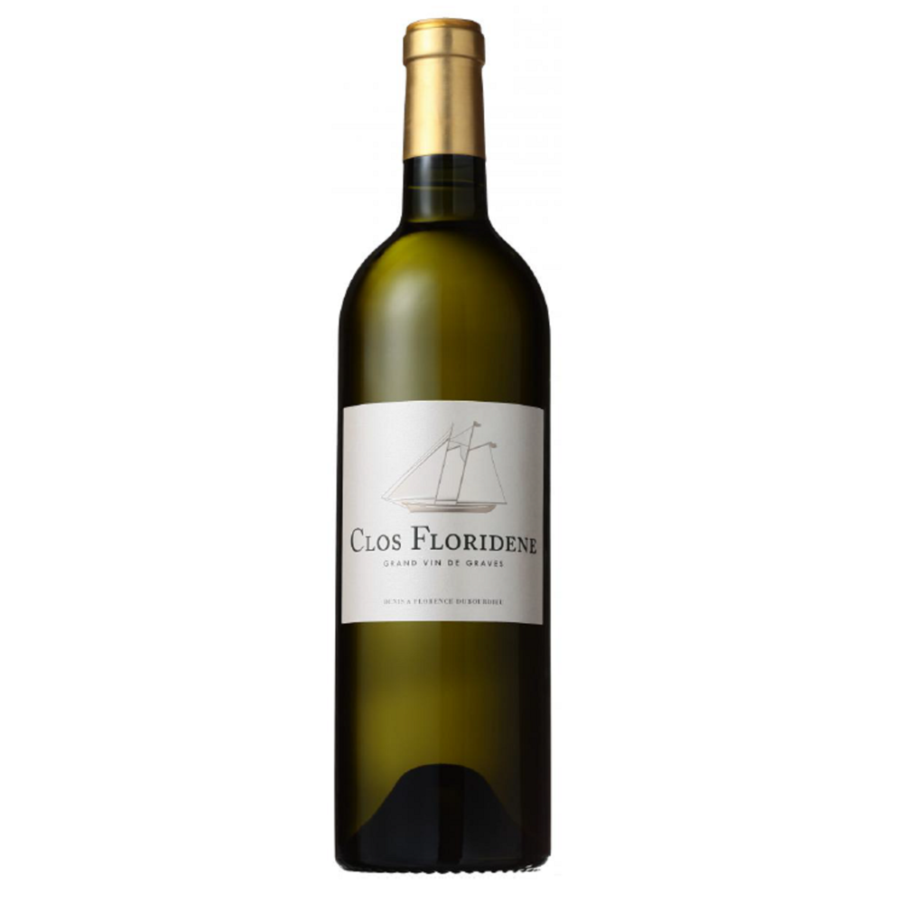 Château Clos Floridene, 2021 - Graves AOP - Blanc Sec - 75 cl