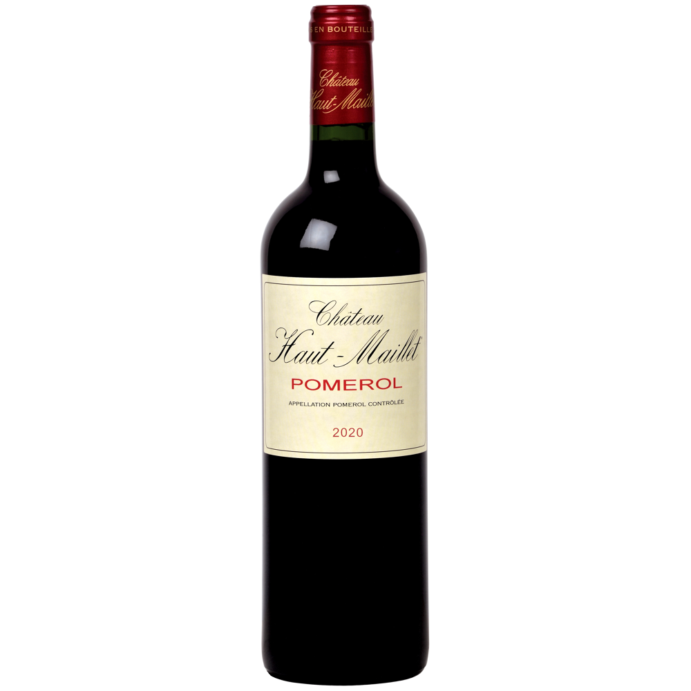 Château Haut Maillet, 2020 - Pomerol AOP - Rouge - 75 cl