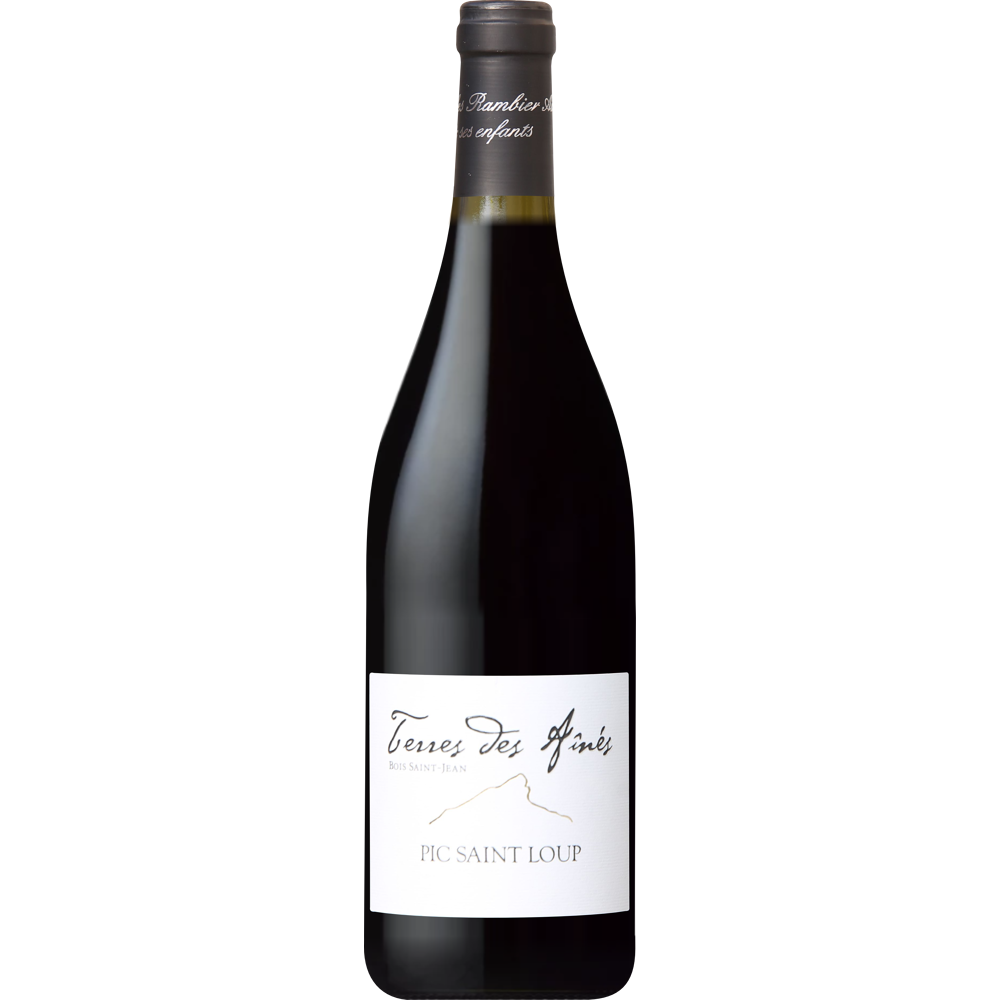 Terres des Ainés, 2021 - Pic-Saint-Loup AOP - Rouge - 75 cl
