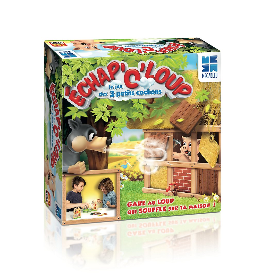 Echap o loup - vue 6