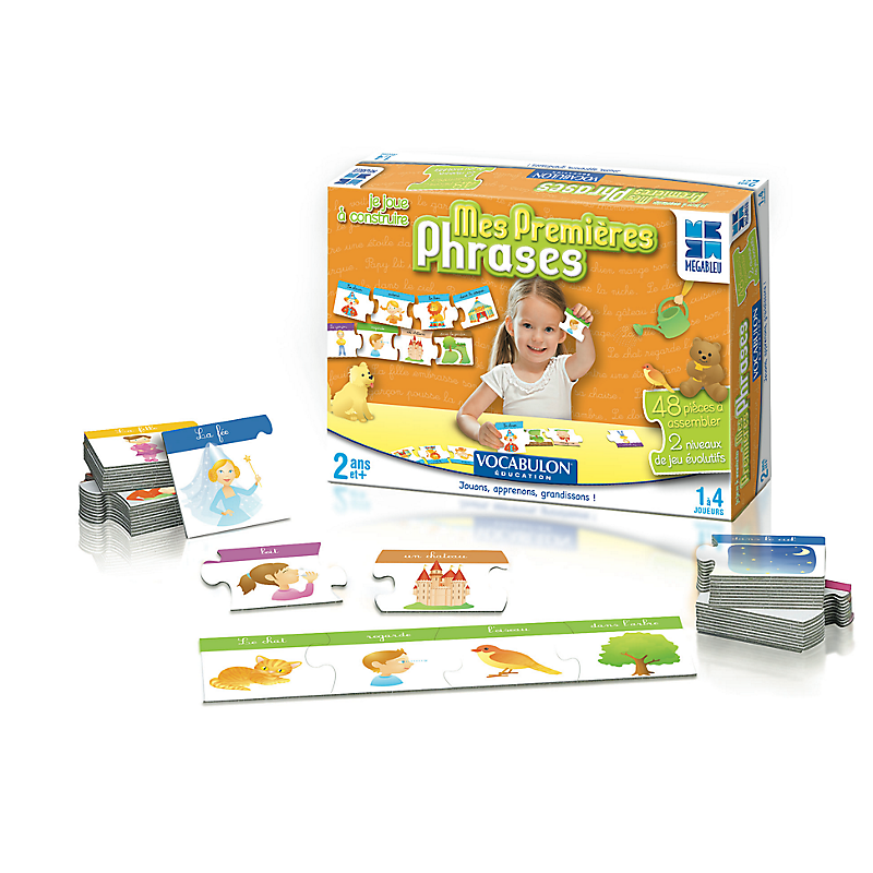 Mes Premières Phrases