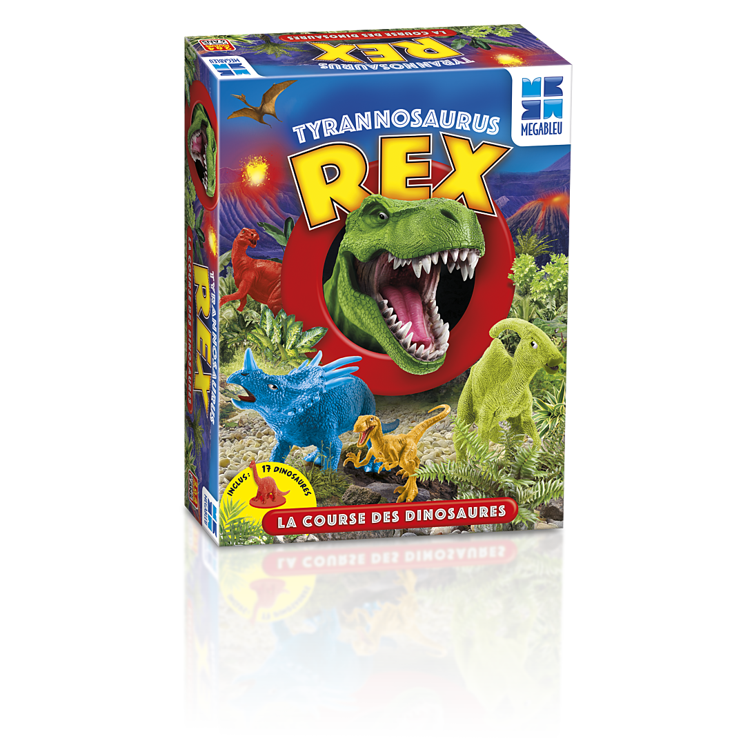 Tyrannosaure rex
