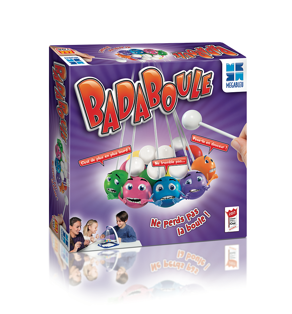 Badaboule