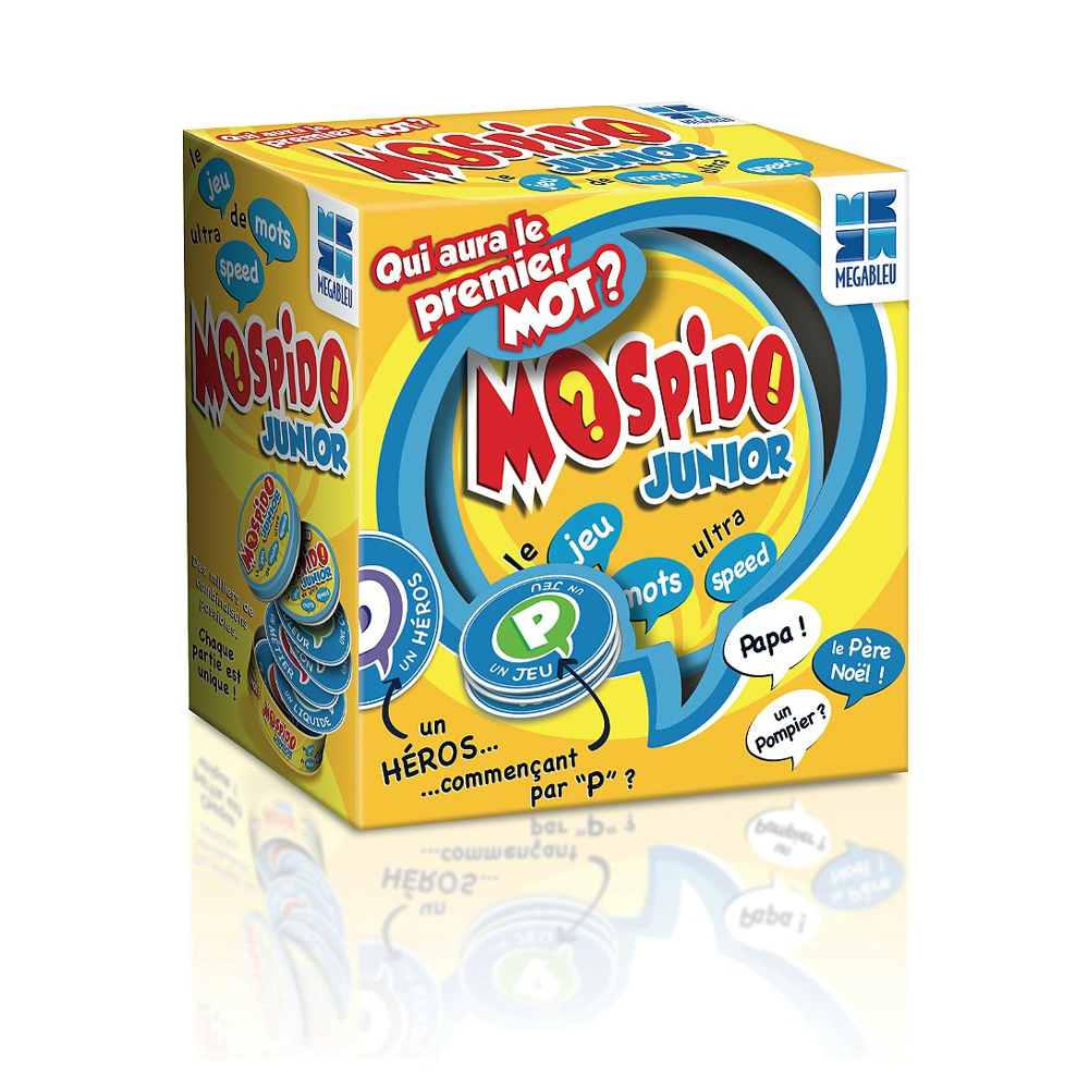 Mospido Junior - Jeu de société
