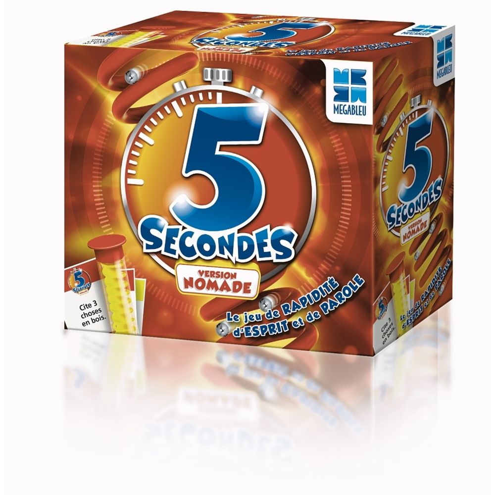 5 Secondes Nomade