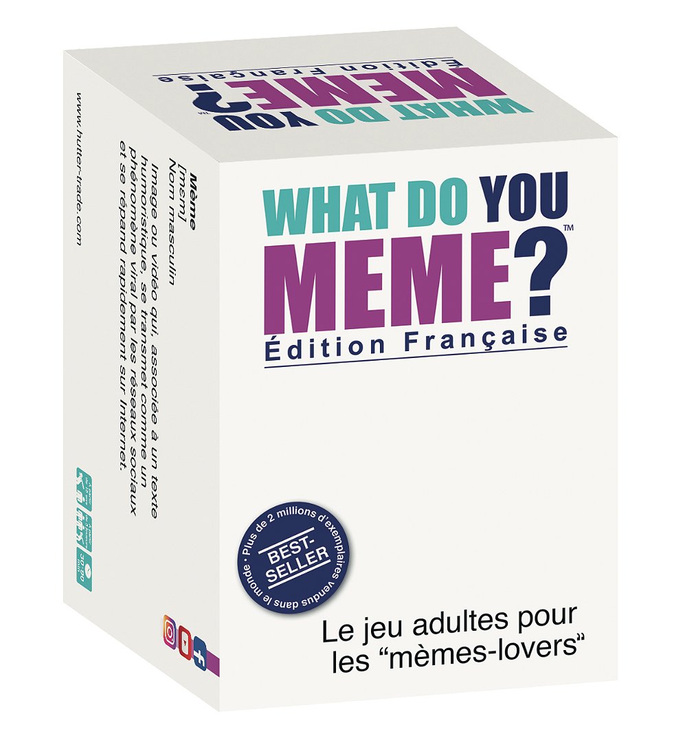 What do you meme ? - vue 3