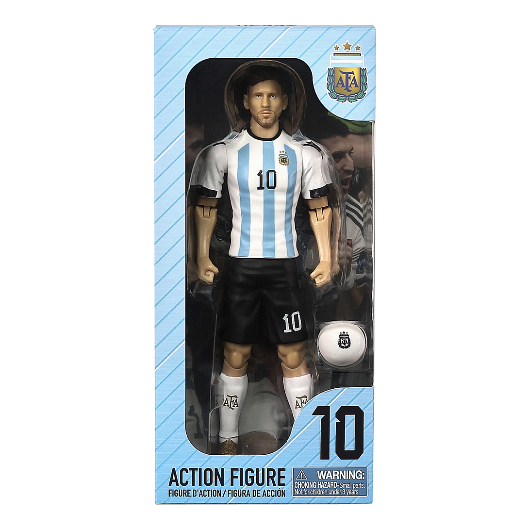 Figurine Megableu Messi Argentine - vue 4