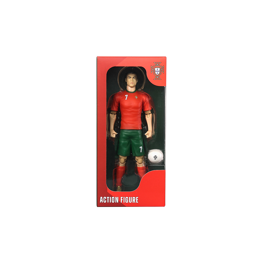 Figurine Megableu Ronaldo Portugal - vue 2