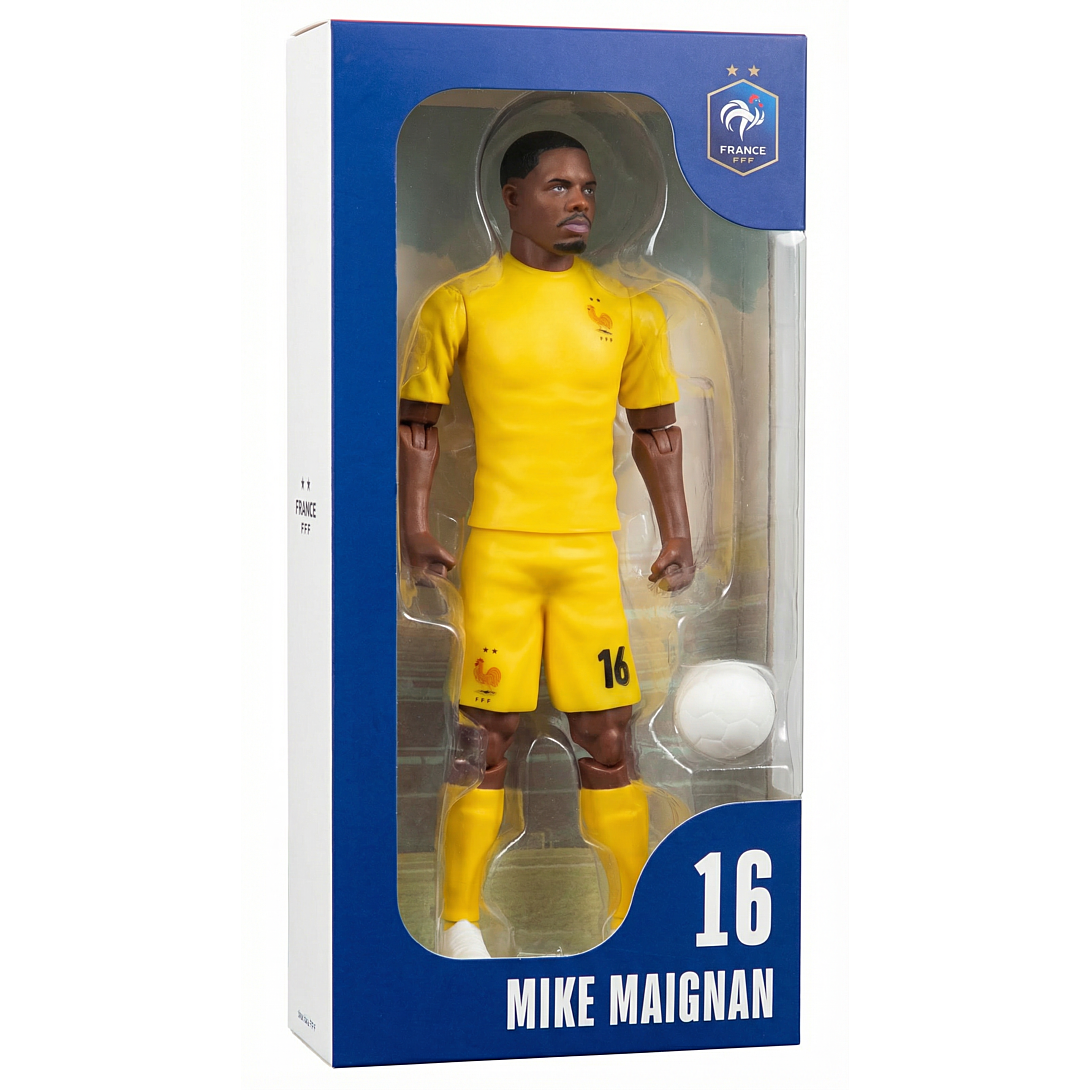 FIGURINE EQUIPE DE FRANCE - Maignan N°16