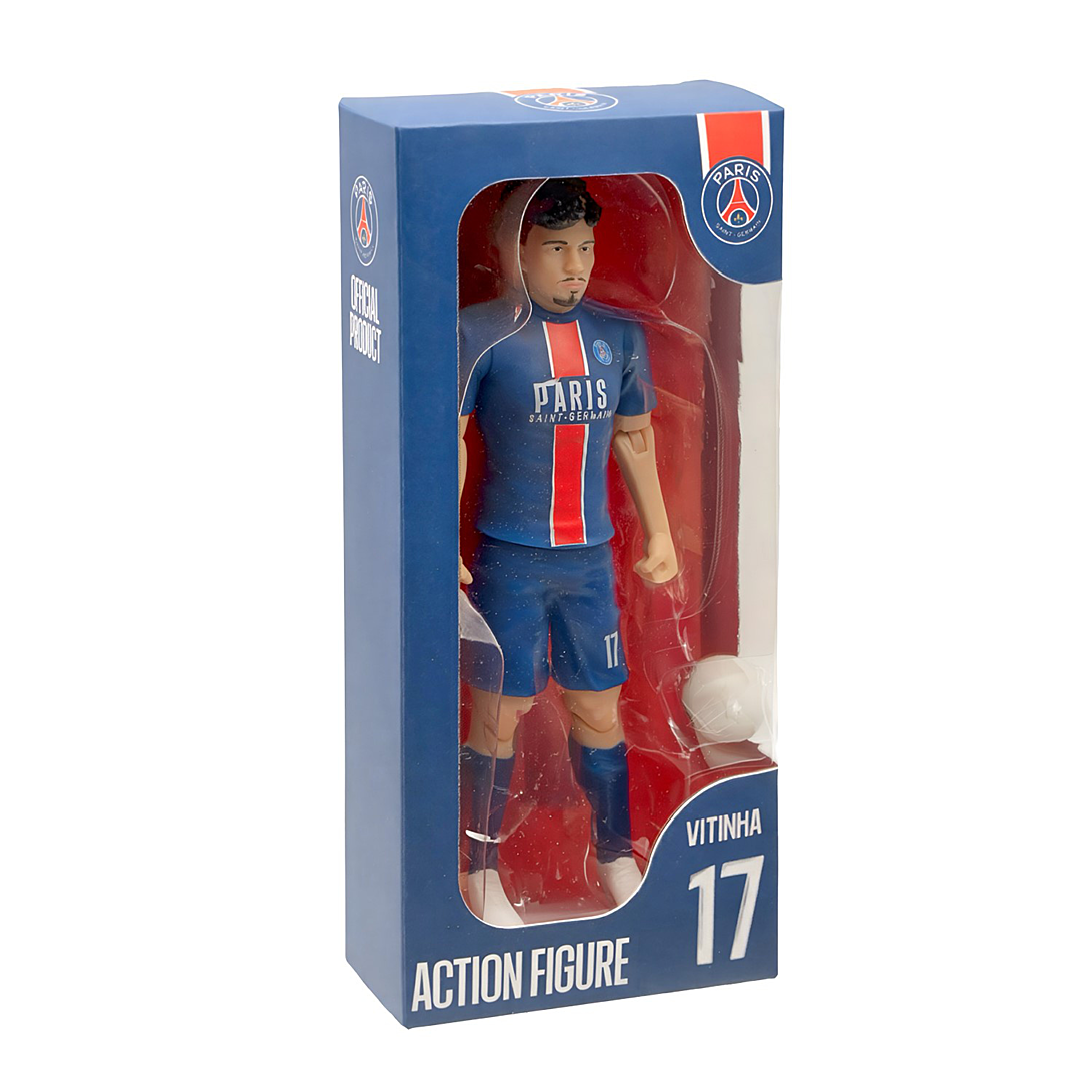 FIGURINE - PSG - VITINHA N°17