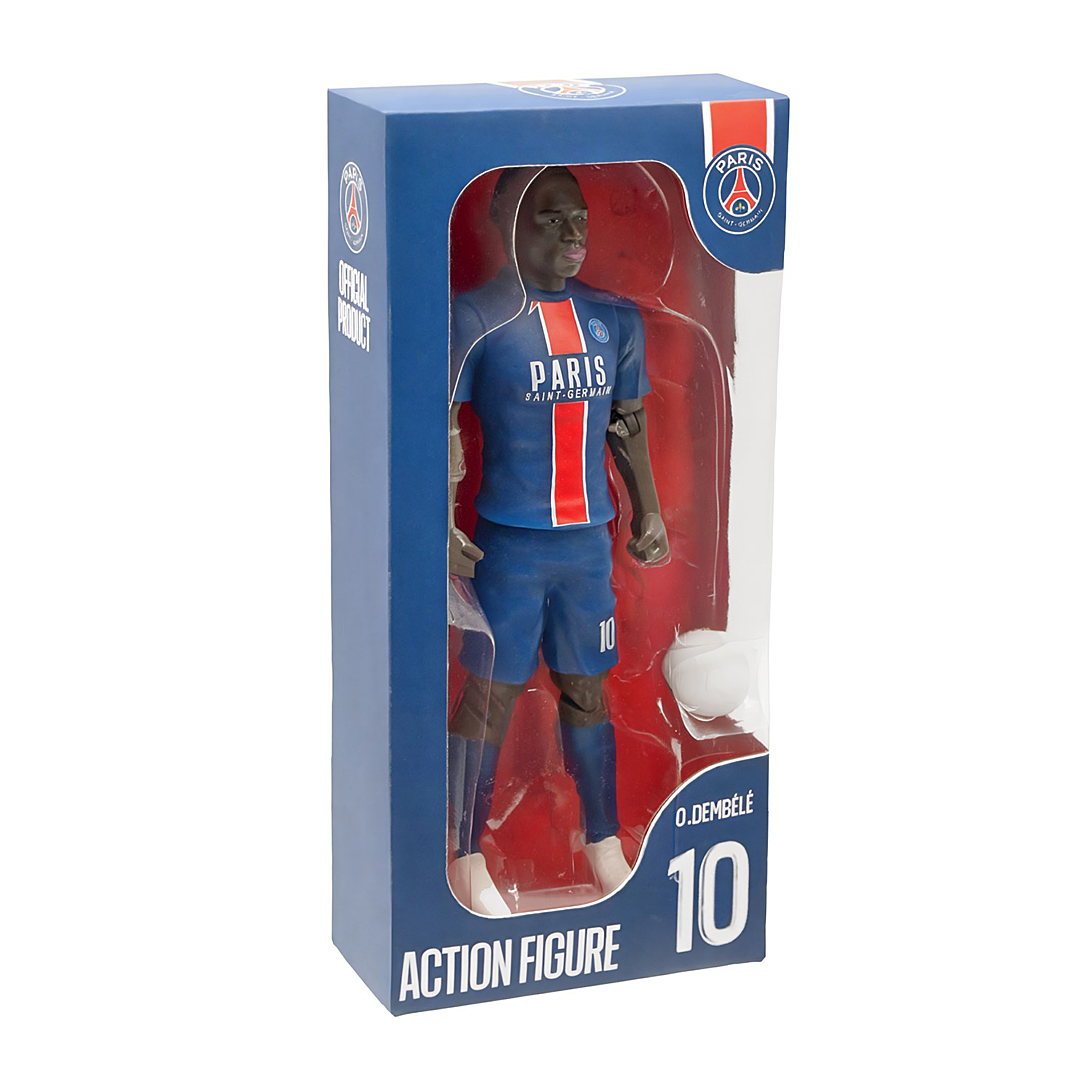 FIGURINE - PSG - Ousmane DEMBÉLÉ N°10