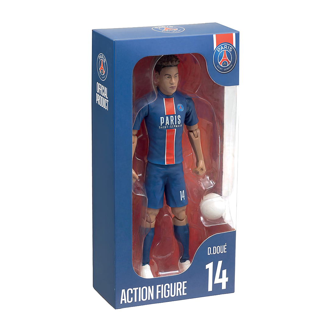 FIGURINE - PSG - Désiré DOUÉ N°14
