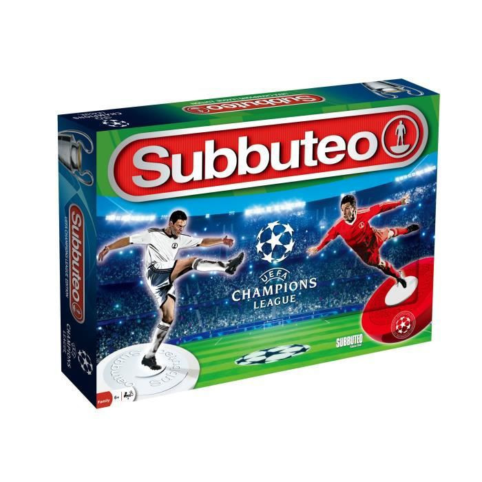 SUBBUTEO CHAMPIONS LEAGUE