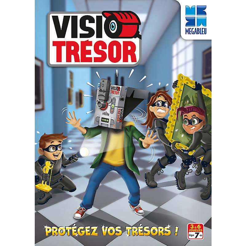 VISIO TRESOR