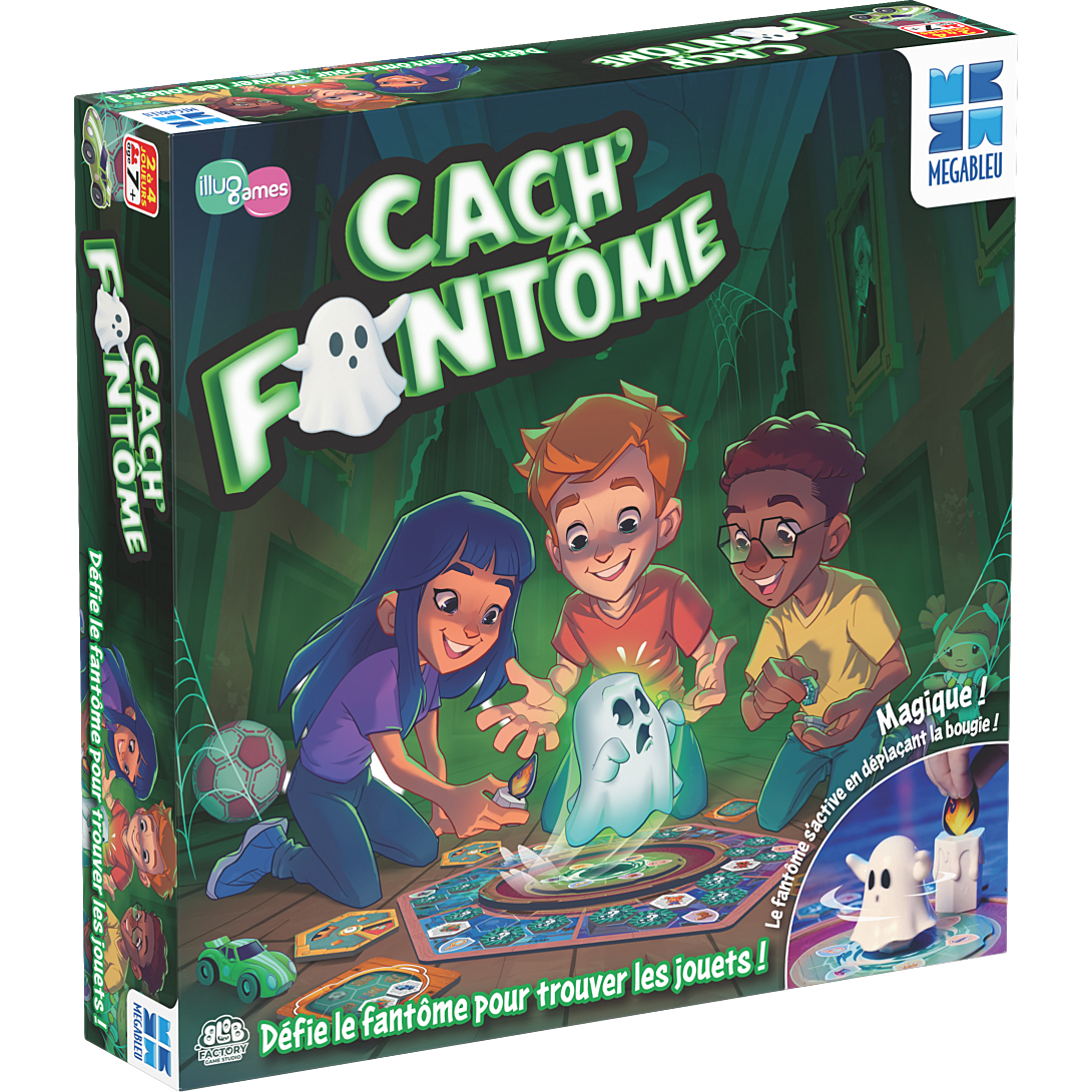 CACH FANTOME