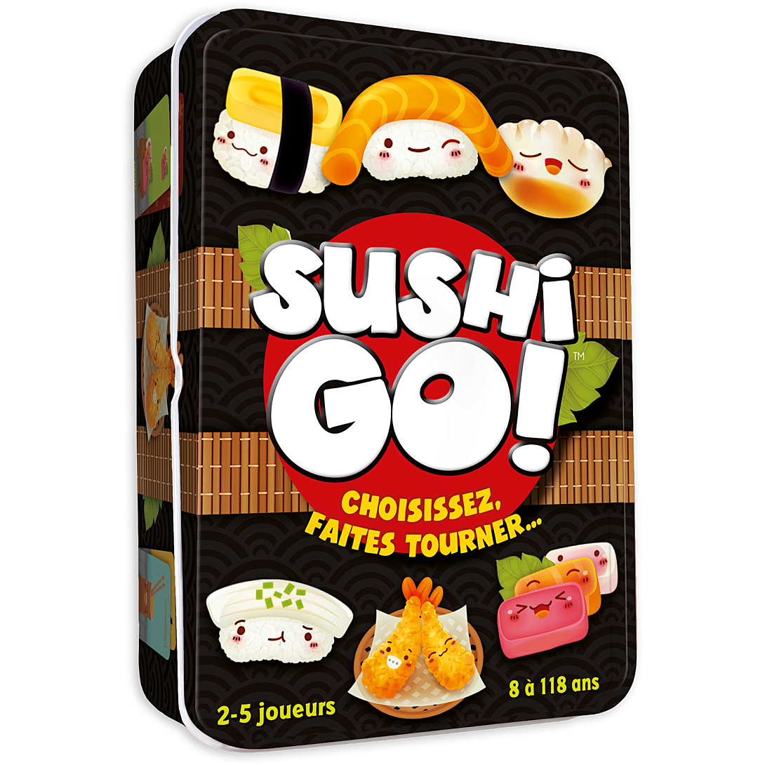 Sushi Go !