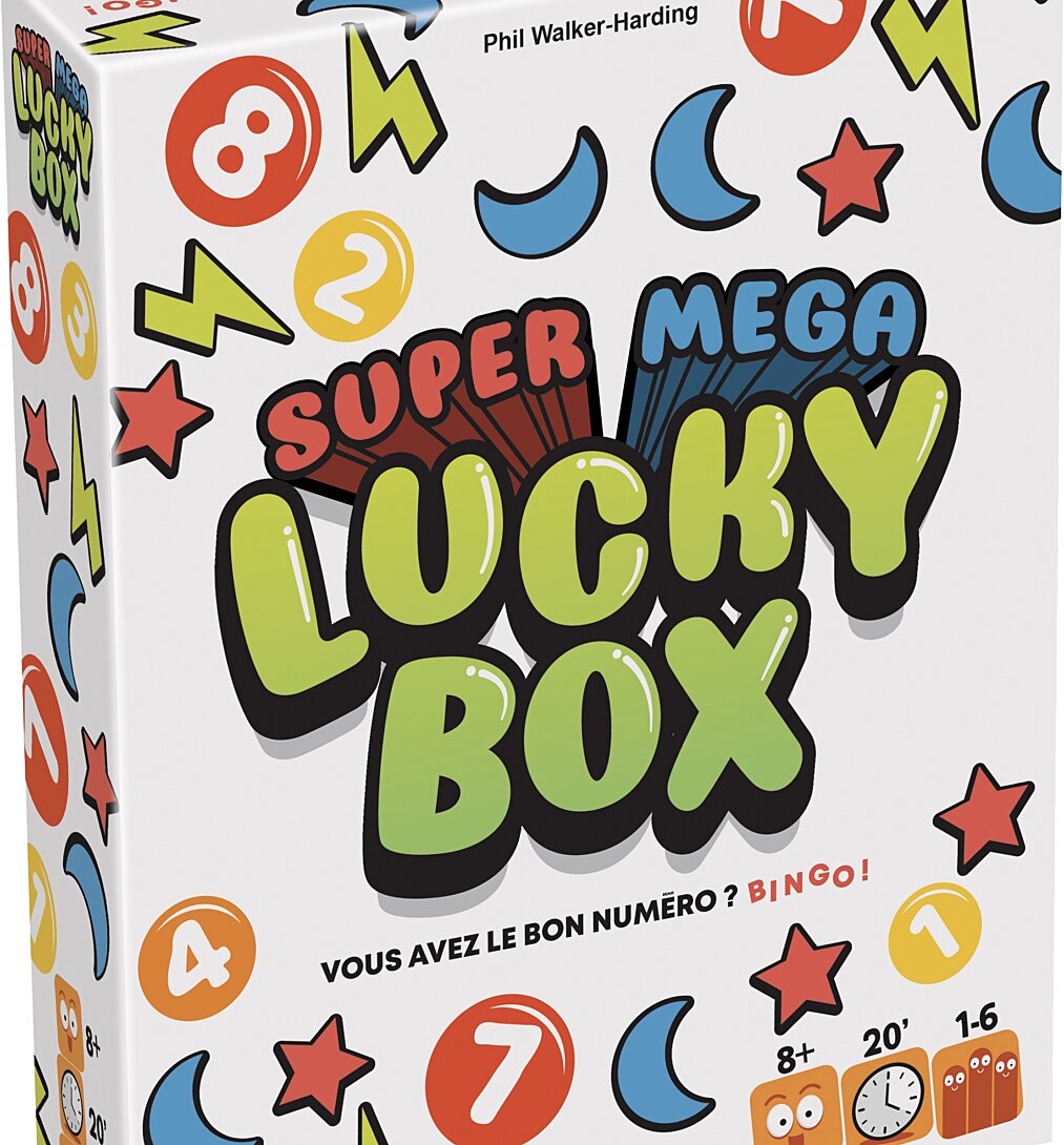 Super Méga Lucky Box