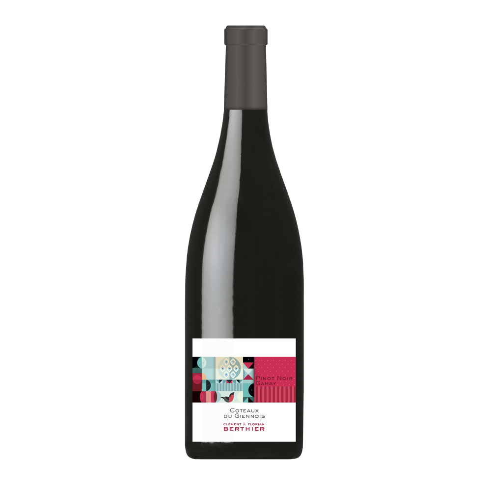 Clément & Florian Berthier Les Originals, 2021 - Coteaux du Giennois AOP - Rouge - 75 cl
