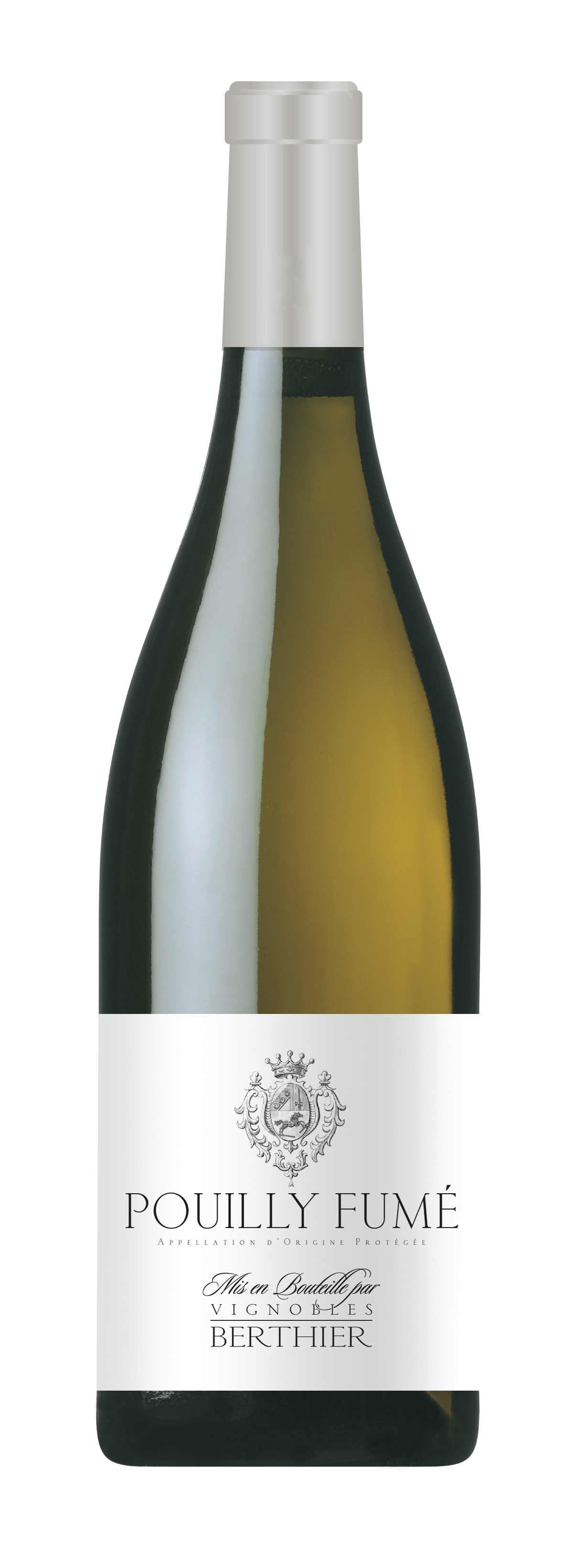 Famille Berthier, 2022 - Pouilly-Fumé AOP - Blanc Sec - 75 cl